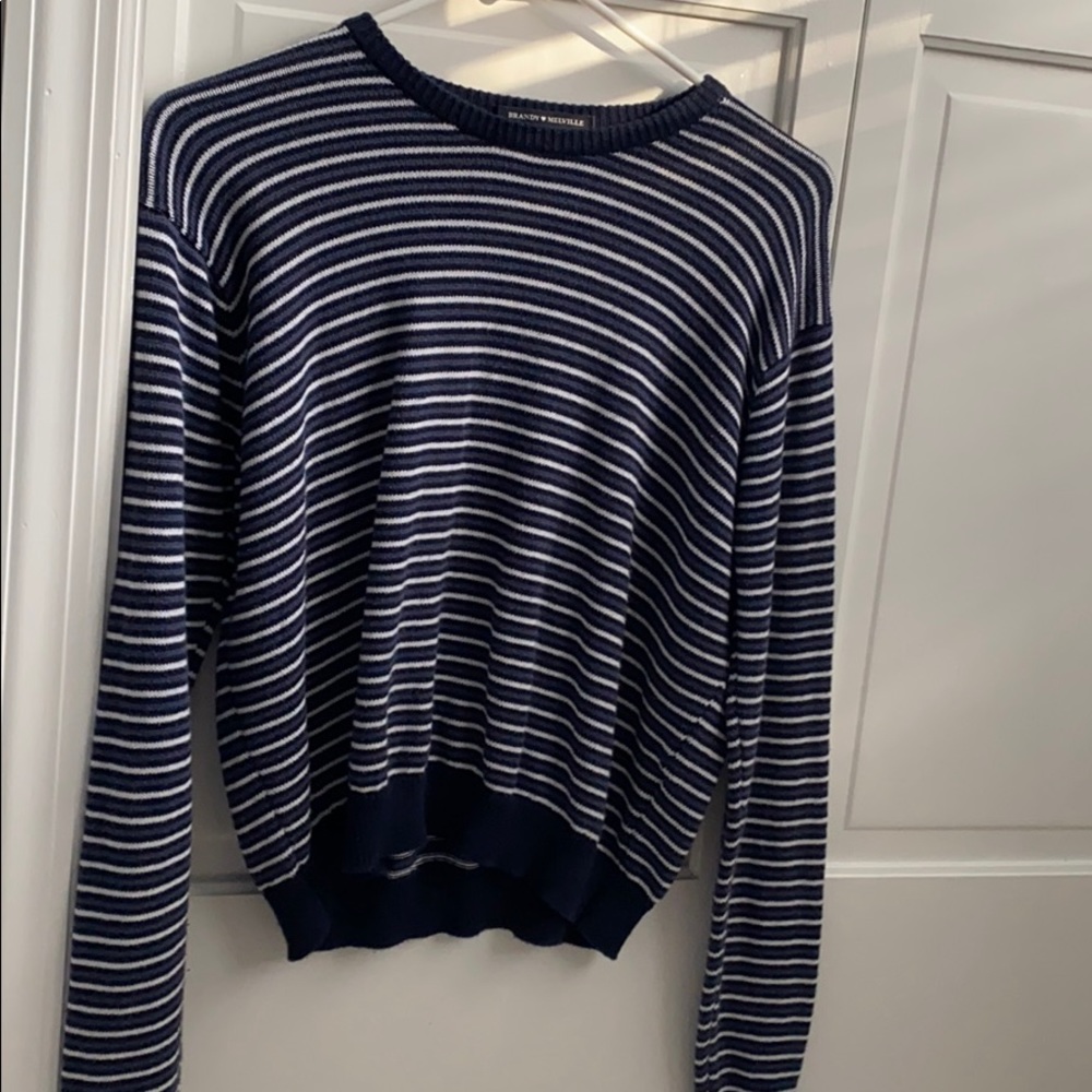 brandy melville sweater